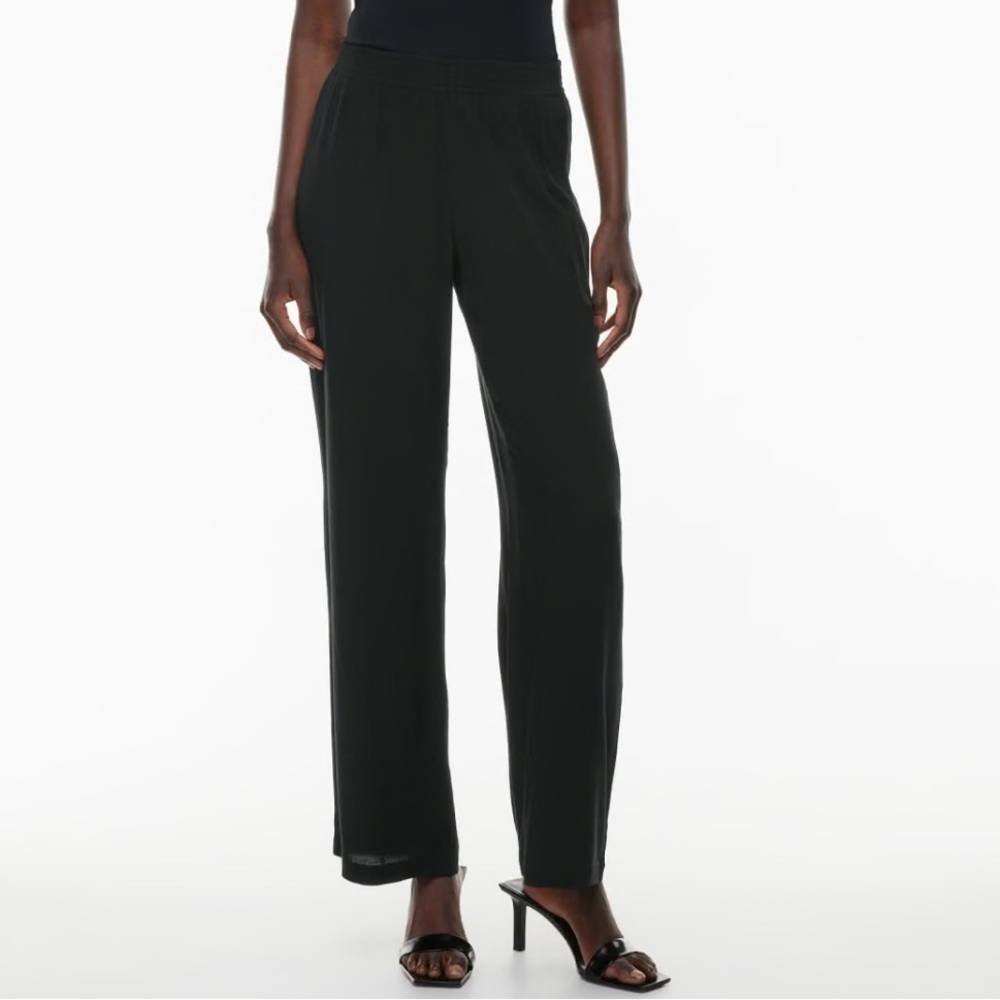 Babaton Black Tribute Pant Size XS
